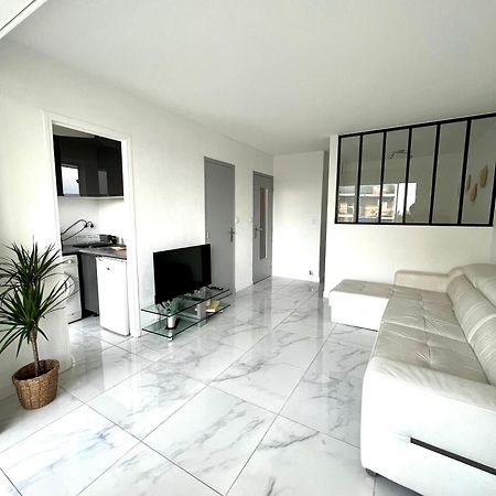 Studio 4 Couchages A 12 Min De La Plage A Pied Avec Wifi, Le Parking Est En Option Антіб Екстер'єр фото