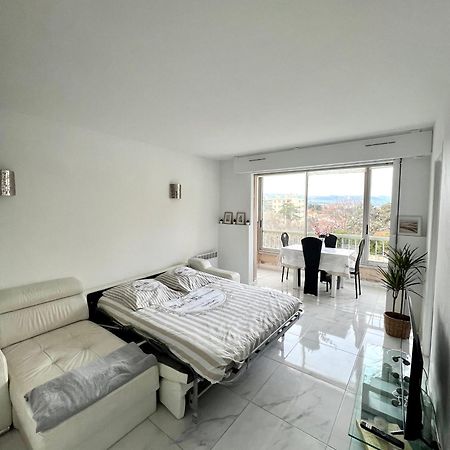 Studio 4 Couchages A 12 Min De La Plage A Pied Avec Wifi, Le Parking Est En Option Антіб Екстер'єр фото