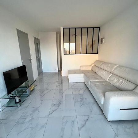 Studio 4 Couchages A 12 Min De La Plage A Pied Avec Wifi, Le Parking Est En Option Антіб Екстер'єр фото