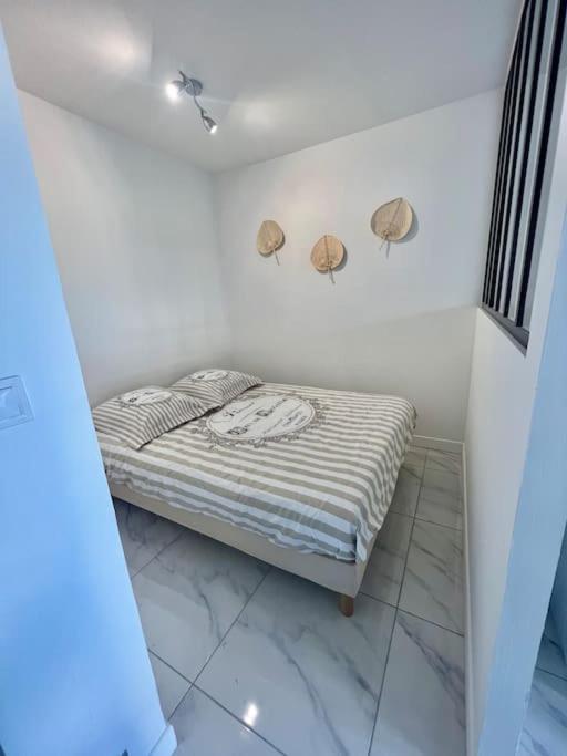 Studio 4 Couchages A 12 Min De La Plage A Pied Avec Wifi, Le Parking Est En Option Антіб Екстер'єр фото